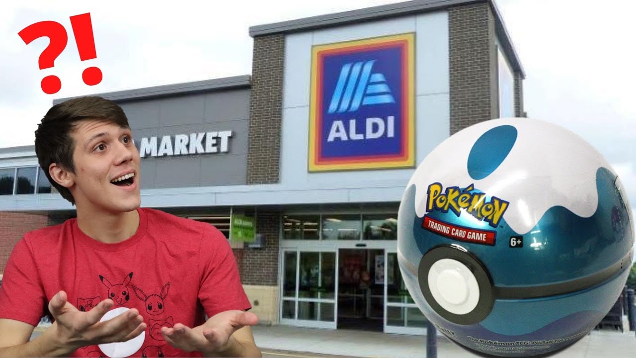 Aldi Pokemon Cards