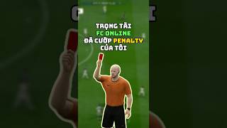 FC Online cần xem lại hệ thống trọng tài | LONG KAKA FCO #fconline #fo4 #longkaka #fco  #fifa #fo
