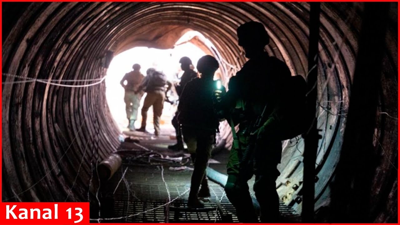 Russians into the rear of the Ukrainian Armed Forces through