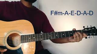 yaadein yaad aati hai easy guitar chords Lesson