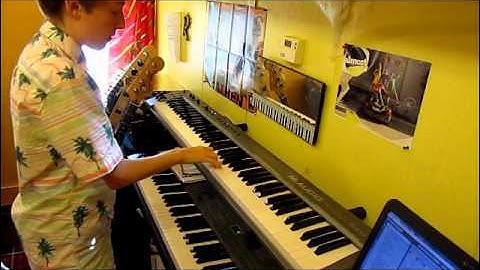 Live Looping Performance (No.13) - Robert Dimbleby