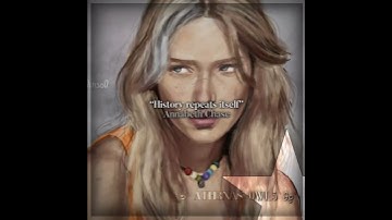 History repeats itself. | #greekmythology #percyjacksonedits #pjo #edit #algorithm