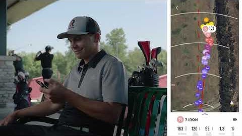 Rapsodo Mobile Launch Monitor  MLM  Pro Level Accuracy  Video Replay  Shot Trace  Best Outdoor golf