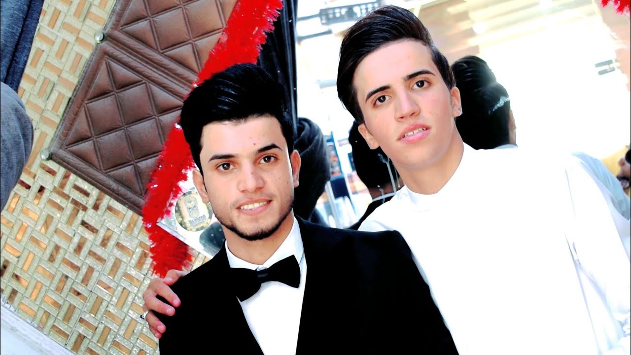 حفل زفاف الأخ || علي حسين 💒  بالرفاه والبنين يارب  للحجز 07812909923