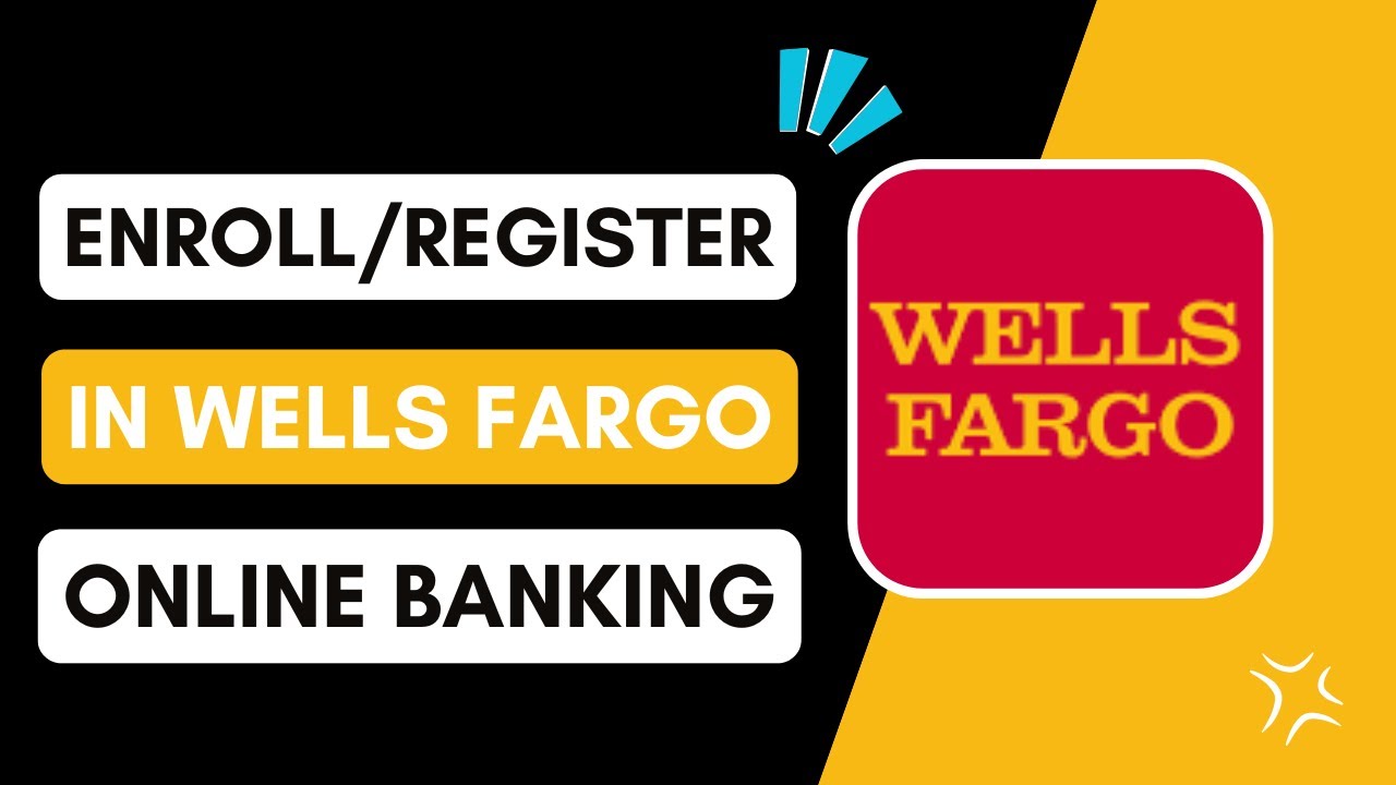 Как зарегистрироваться в онлайн-банкинге Wells Fargo