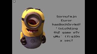 Sorry An Error Has Occured Re-Loading The Game For You, Hang On A Sec