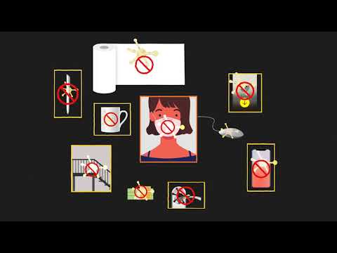 Covid-19 Prevention - video from XpertLearning