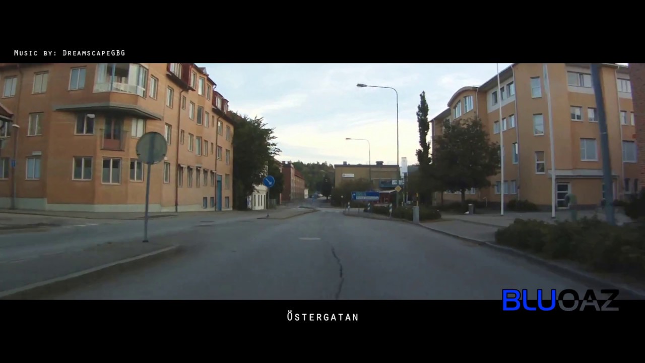 Från Ljungskile till Tureborg, Uddevalla