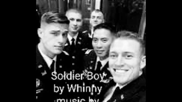 "Soldier Boy" by Wendy "Whinny" Funck... music by ...
