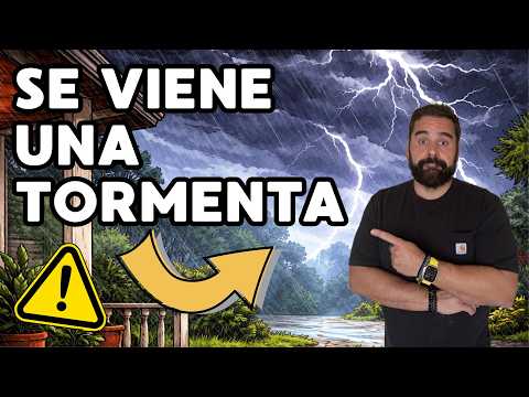 Tu abuela tiene razón: sabe predecir el tiempo mejor que el iphone