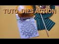 Tuto dies action  creation ensoleille