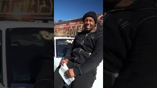 Winner Has Arrived Donkmaster And Karlous Miller Gave Away 1985 Monte Carlo Ss