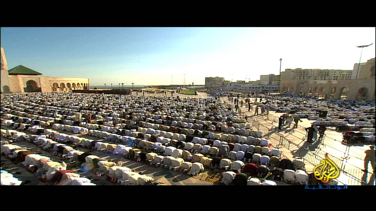 رمضان في عالم خاص