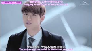 EXO - Miracles in December MV (Chinese Version) [Eng Sub Pinyin Hanzi]