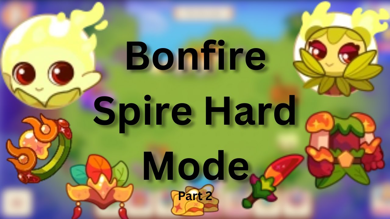 Bonfire Spire HARD MODE Gameplay (Part 2) | Prodigy Math Game