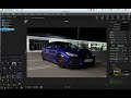 Car photography editing tutorial for beginners photoscapex