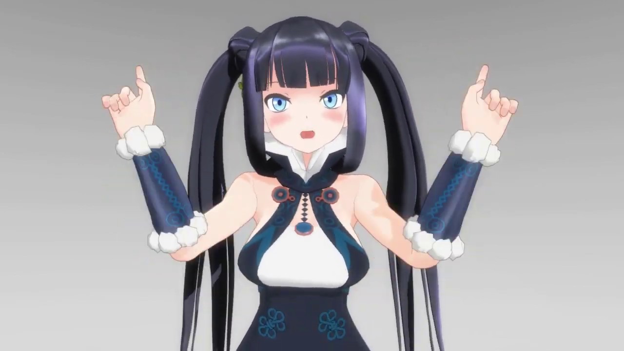 Fate Mmd 楊貴妃で 恋の2 4 11 Fgo Youtube