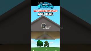 THEY'RE FINALLY HERE.... #bloxburg #roblox #bloxburgupdate #welcometobloxburg #bloxburgnews
