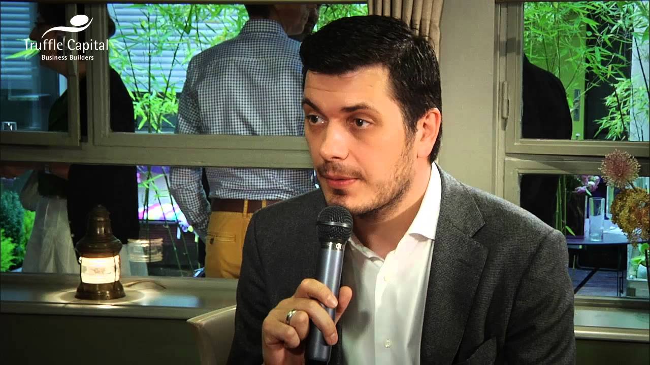 Interview de Tim Ringel, CEO de NetBooster, 4e édition du Truffle IT Exchange