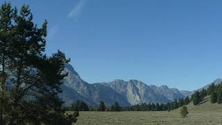 Grand Teton Drive-By-1 - Grand Teton Natl Park