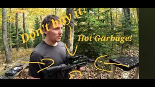 Killer instinct 415 Burner! Lizzo of crossbows a Garbage Grass Review!