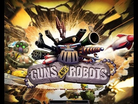 Guns and Robots #1