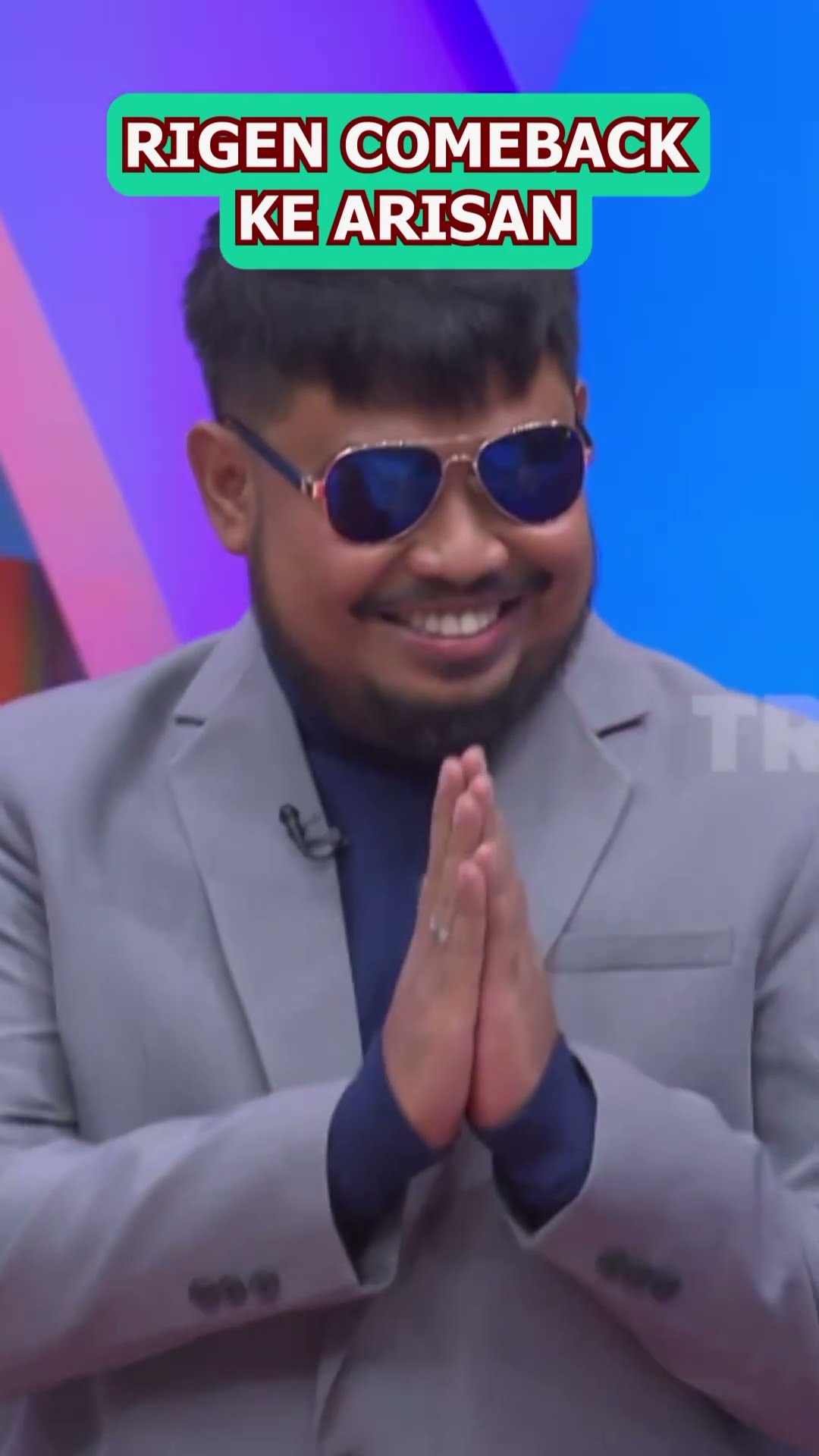 Pak Himawan Comeback! Bikin hebih studio #shorts #arisantrans7