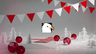 Simple Christmas Logo | After Effects project | Videohive template