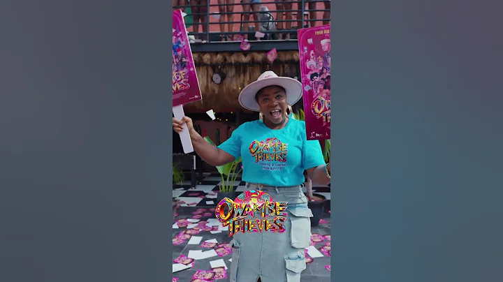 Owambe thieves is now showing in cinemas nationwide