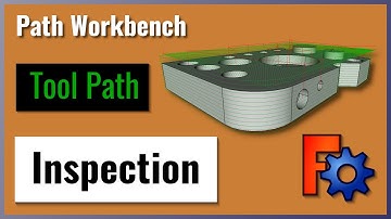 FreeCAD Path Tools for Evaluating Tool Paths