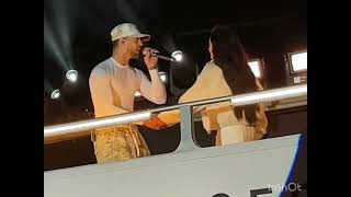 j rei maria becerra mi amor live