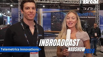 Telemetrics innovations at 2024 NAB Show