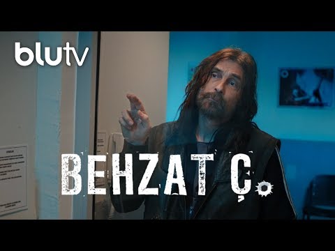 Behzat Ç. | Yeni Sezon Sadece BluTV'de!