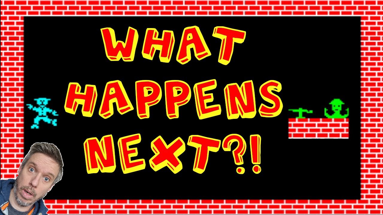 Mastertronic Madness! | Alcatraz Harry | ZX Spectrum - YouTube