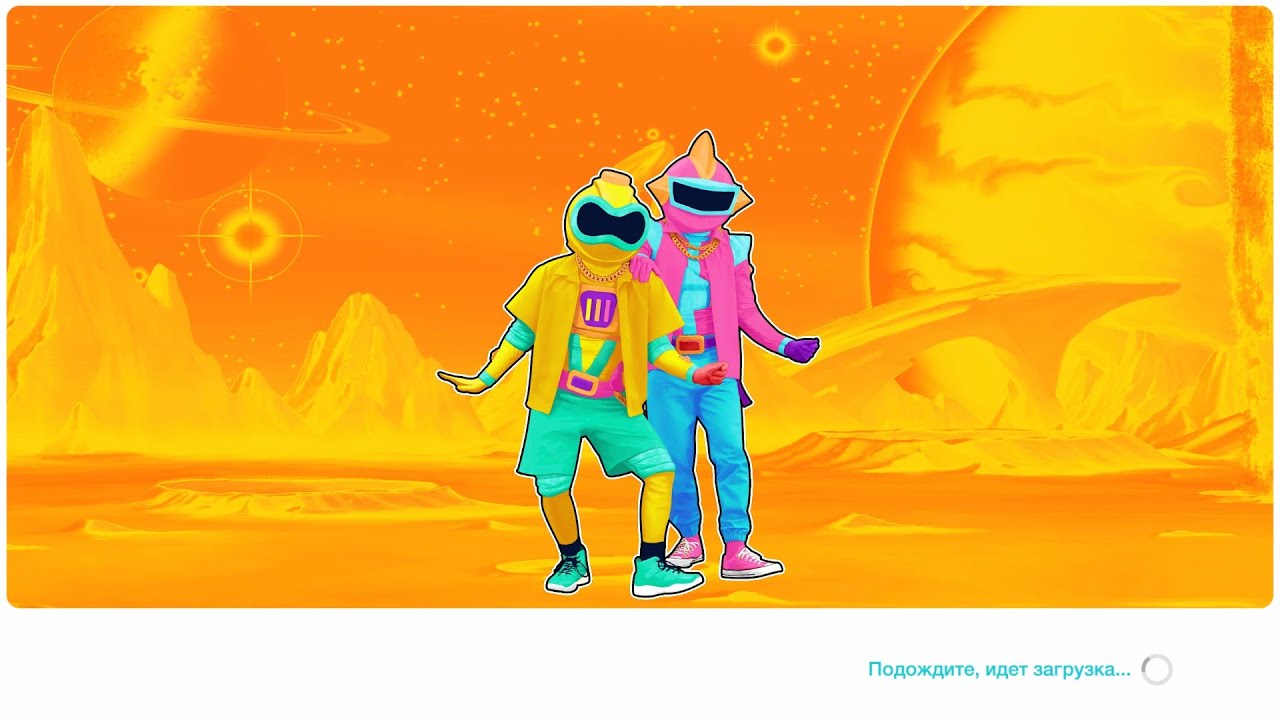 Just Dance 2020 - X by Nicky Jam & J Balvin