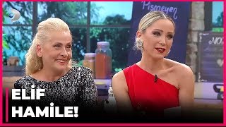 Elifin Haslığının Sebebi Hamilelik Mi? - Gelinim Mutfakta 365. Bölüm