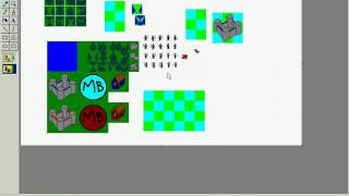 VB6.0 RTS Challenge (Part 1) screenshot 5