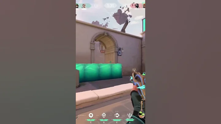 What fire in the hole?#valorant #valorantindonesia #valorantindia #valorantclips #raze #shorts #jett