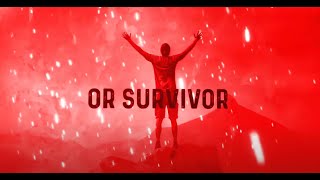 Citizen Soldier x Icon For Hire - Victim Or Survivor (Official Lyric Video)