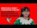 Southside isd   menchaca early childhood center board message