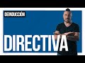 DEINDUCCIÓN DIRECTIVA - HIPNOSIS INTERACTIVA