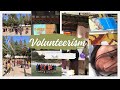 Life as a volunteer ypeer bhutan journaling uafc womens club engaging games