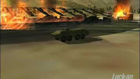 LockOn Flaming Cliffs: Su-25 in Action