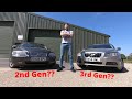 I BOUGHT A VOLVO V70 SECOND & THIRD GEN - REVIEW/COMPARISON