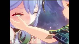 Nahida Edit Snowfall