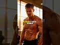 You Have More Muscle Than You Think — Here Is Why You Cannot See It #buildmuscle