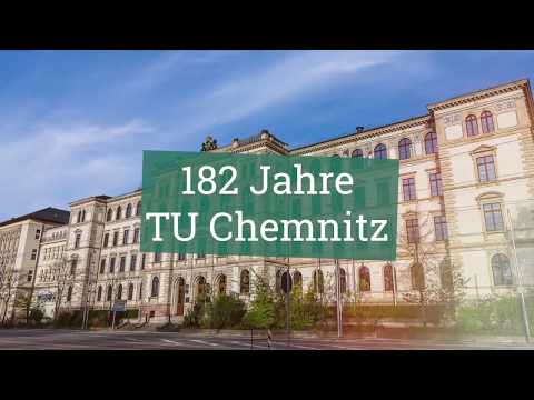 182 Jahre TU Chemnitz