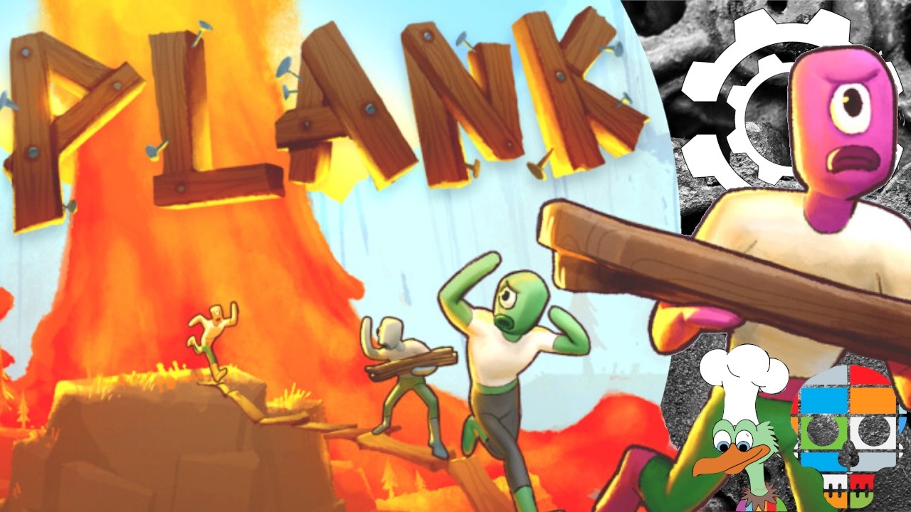 Plank Demo with @Greatzott and @Carrionloaf