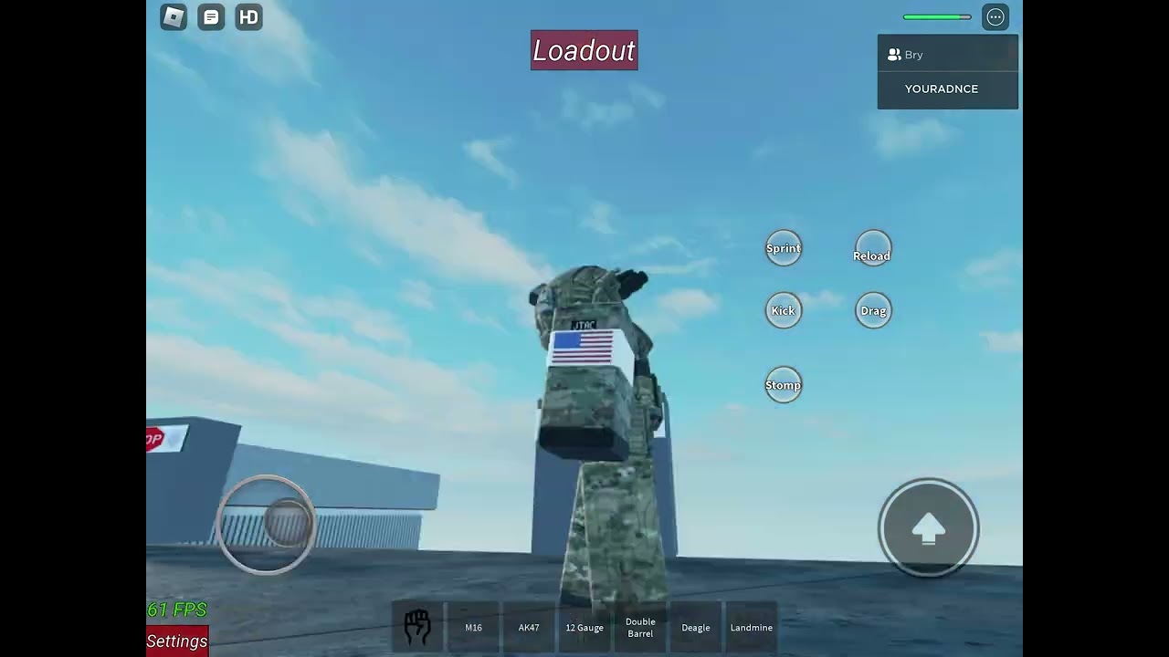 Ohio special forces lol