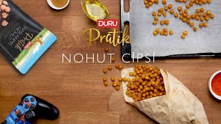 Duru Pratik ile Pratik Nohut Cipsi